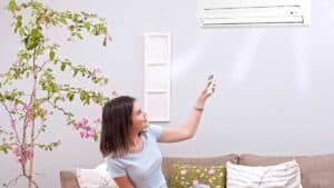 home air conditioning unit